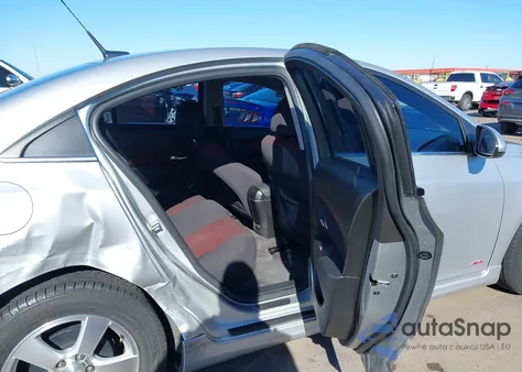 2013 Chevrolet Cruze 1Lt Auto from USA, damaged, VIN 1G1PC5SB9D7128101